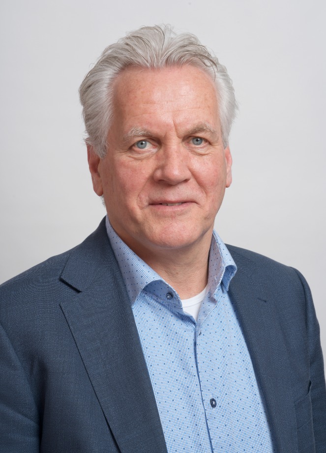 Koninklijke onderscheiding voor Ben Geerdink