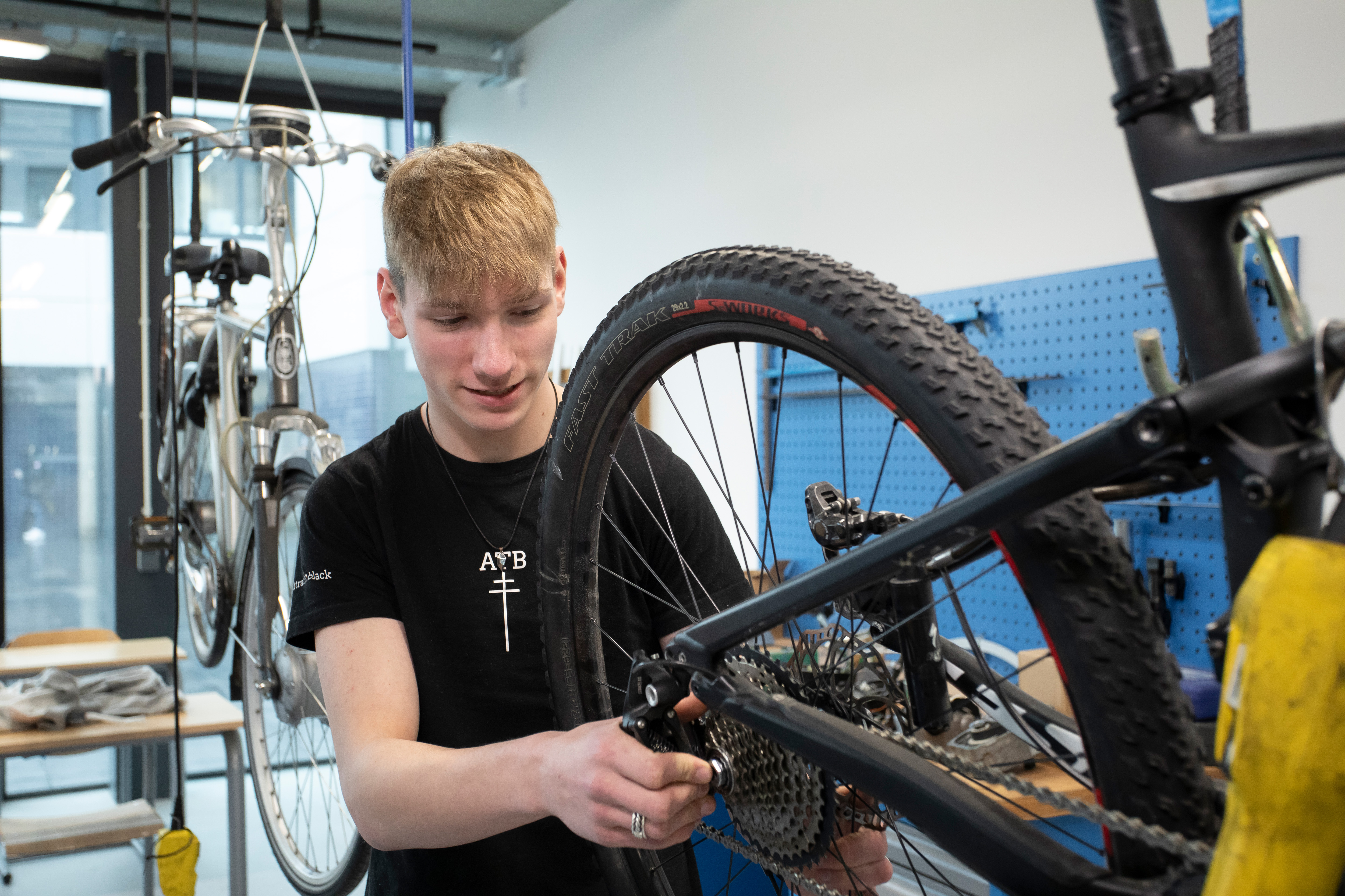 Fietstechnicus