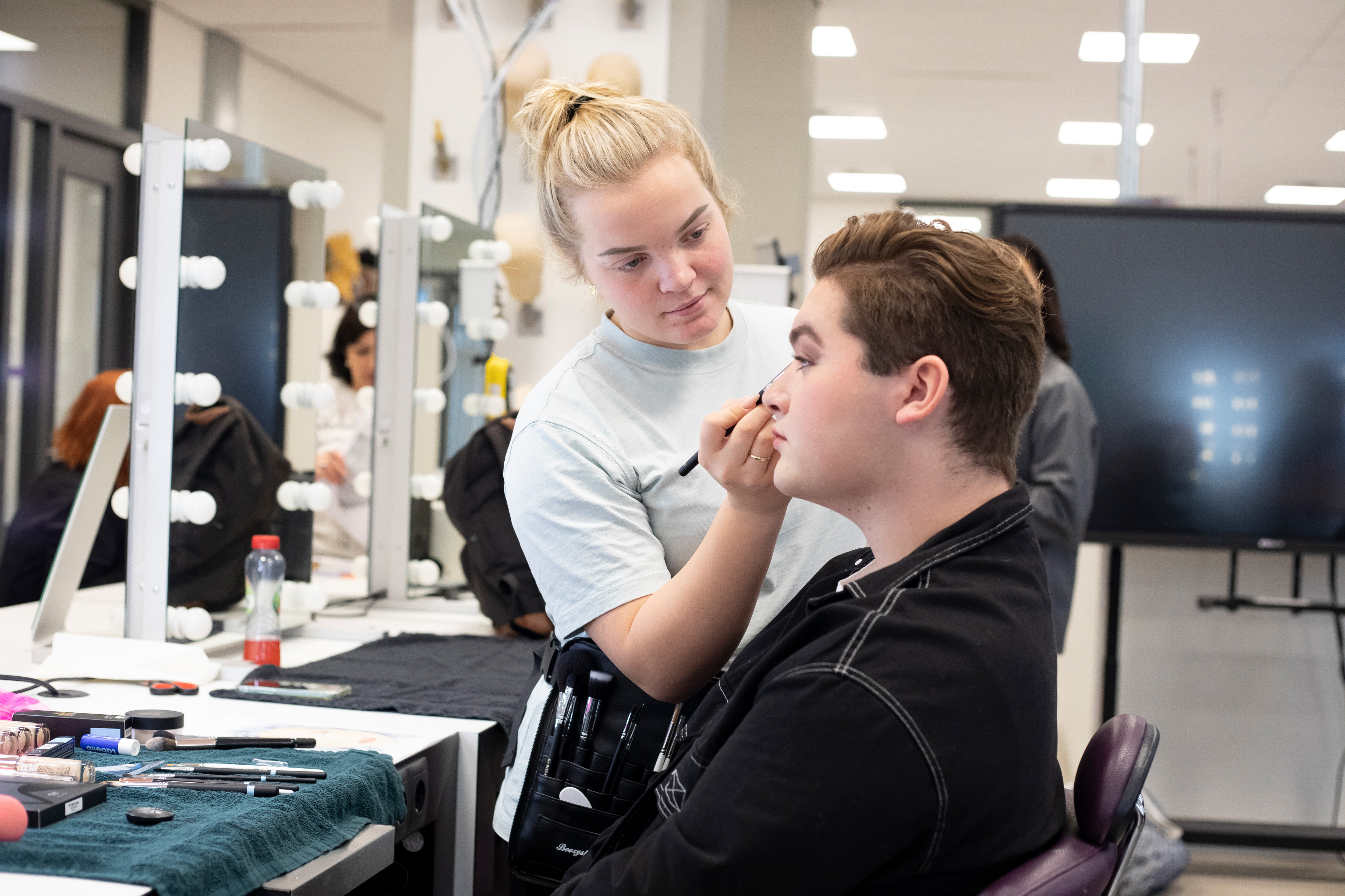 Allround make up