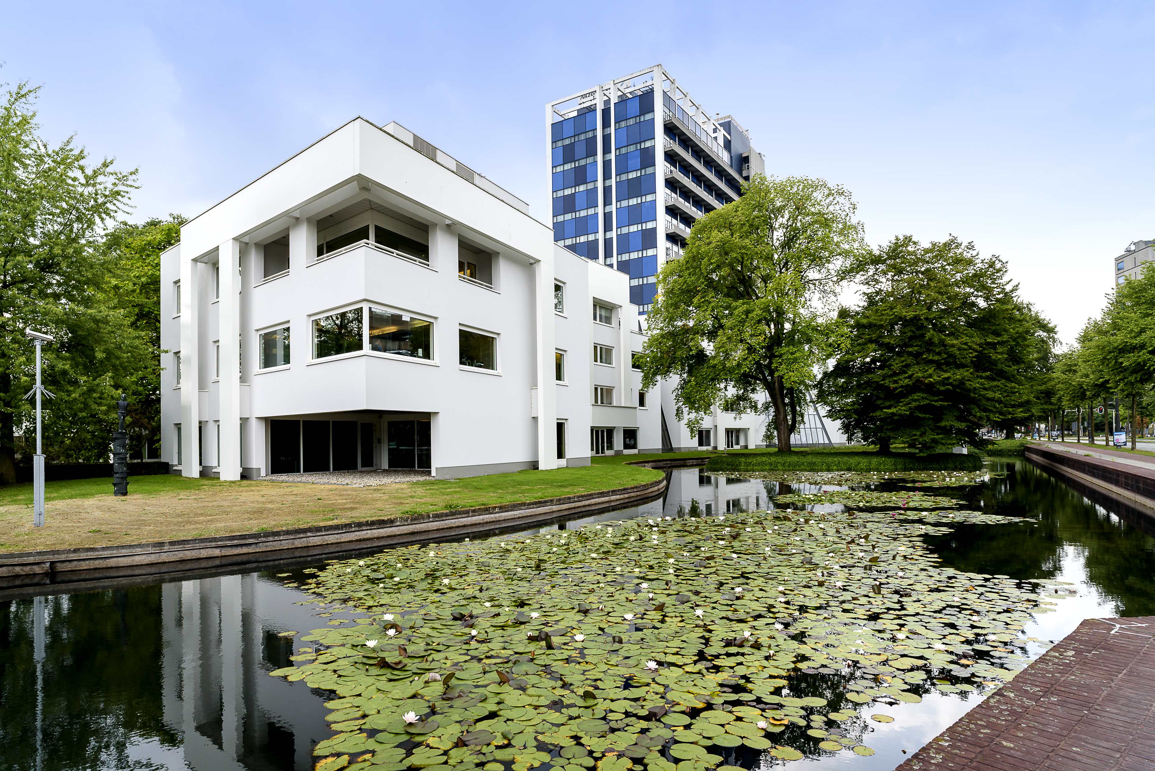 Witte Villa, Tivolilaan